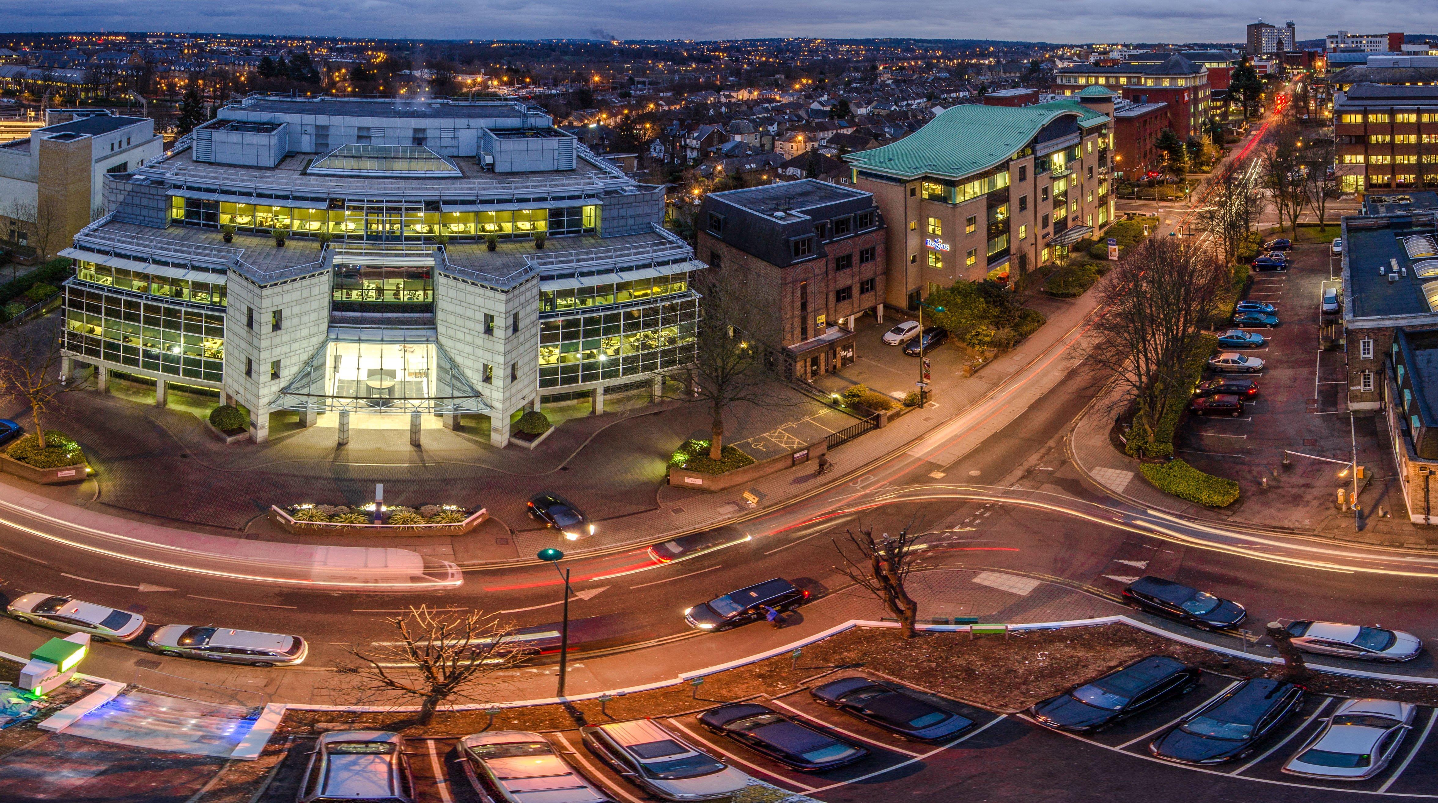Holiday Inn London Watford Junction By Ihg Luaran gambar
