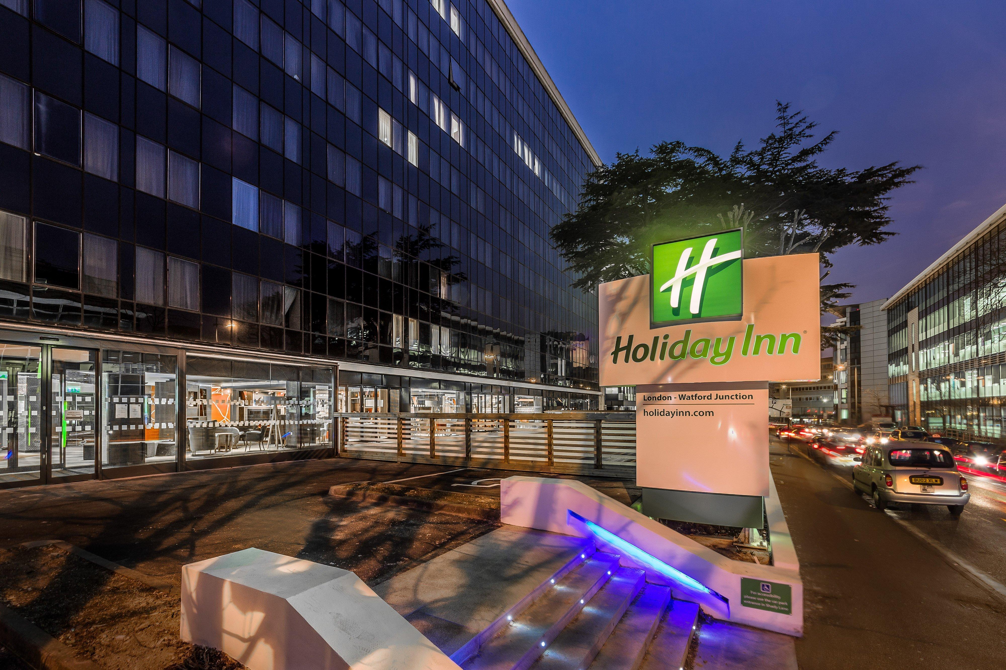 Holiday Inn London Watford Junction By Ihg Luaran gambar