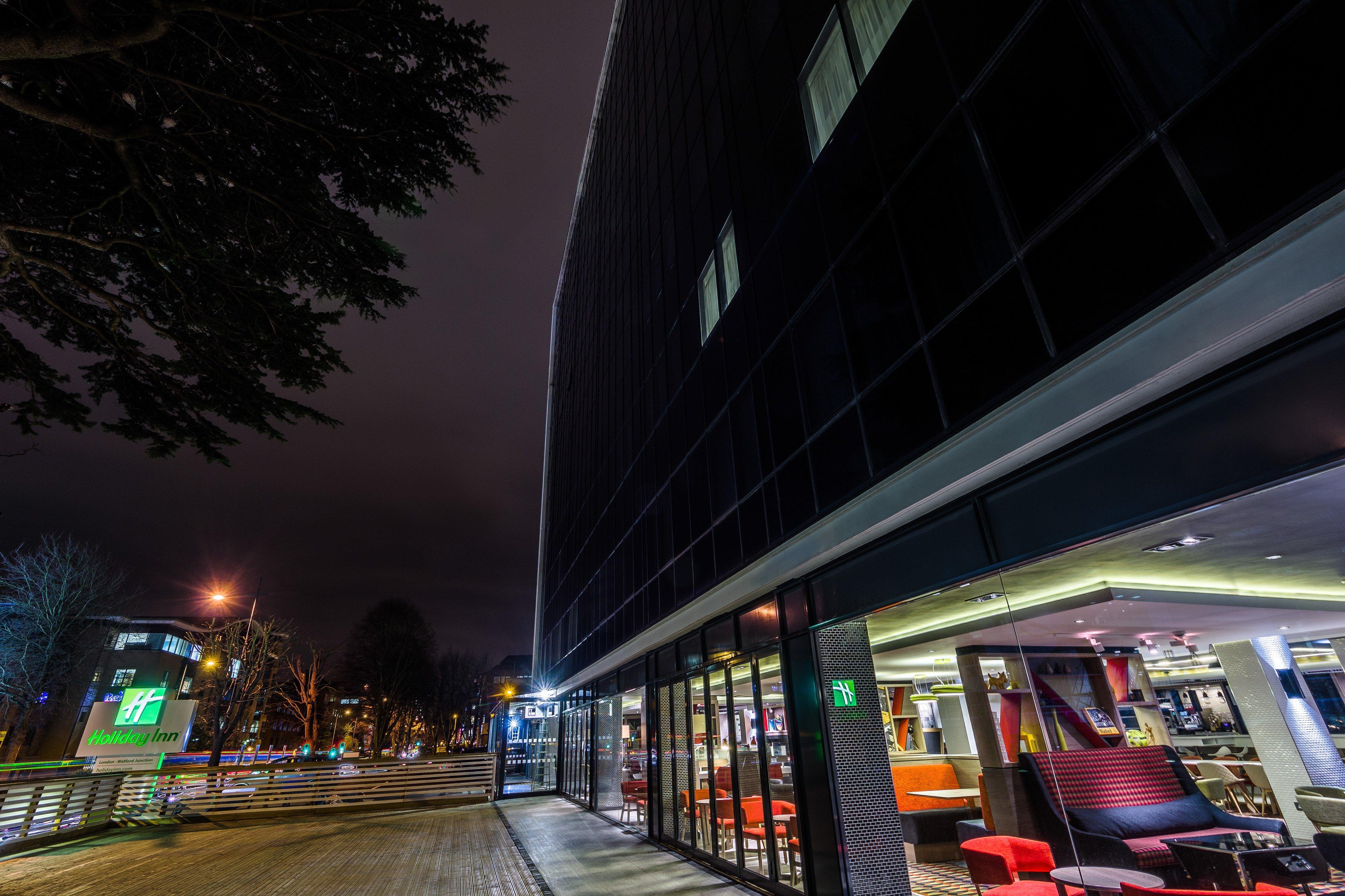 Holiday Inn London Watford Junction By Ihg Luaran gambar