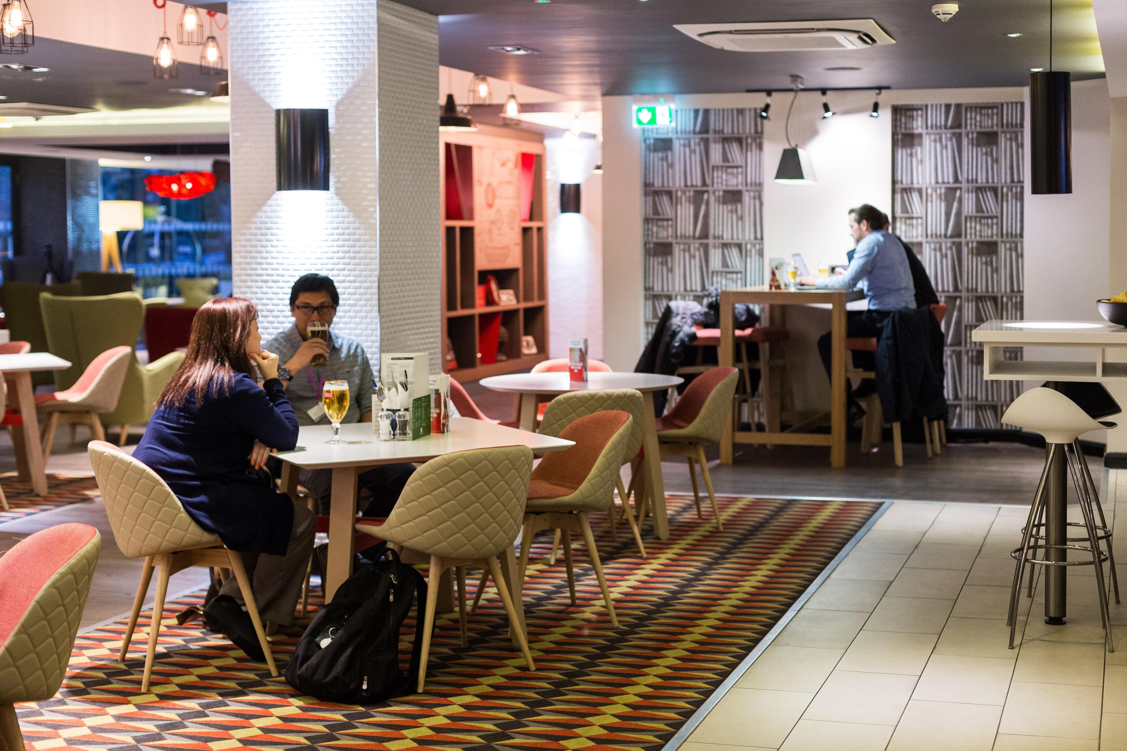 Holiday Inn London Watford Junction By Ihg Luaran gambar