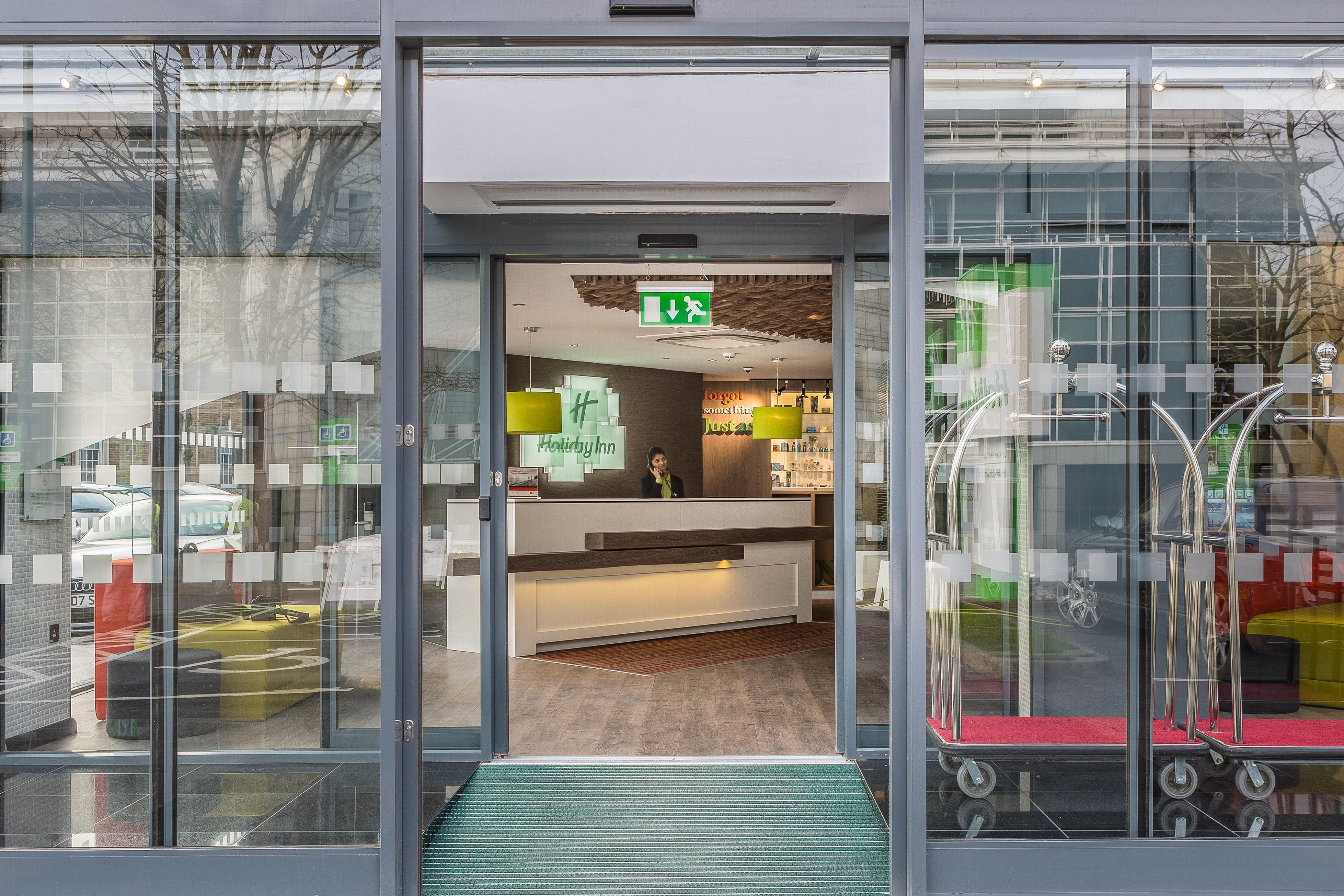 Holiday Inn London Watford Junction By Ihg Luaran gambar