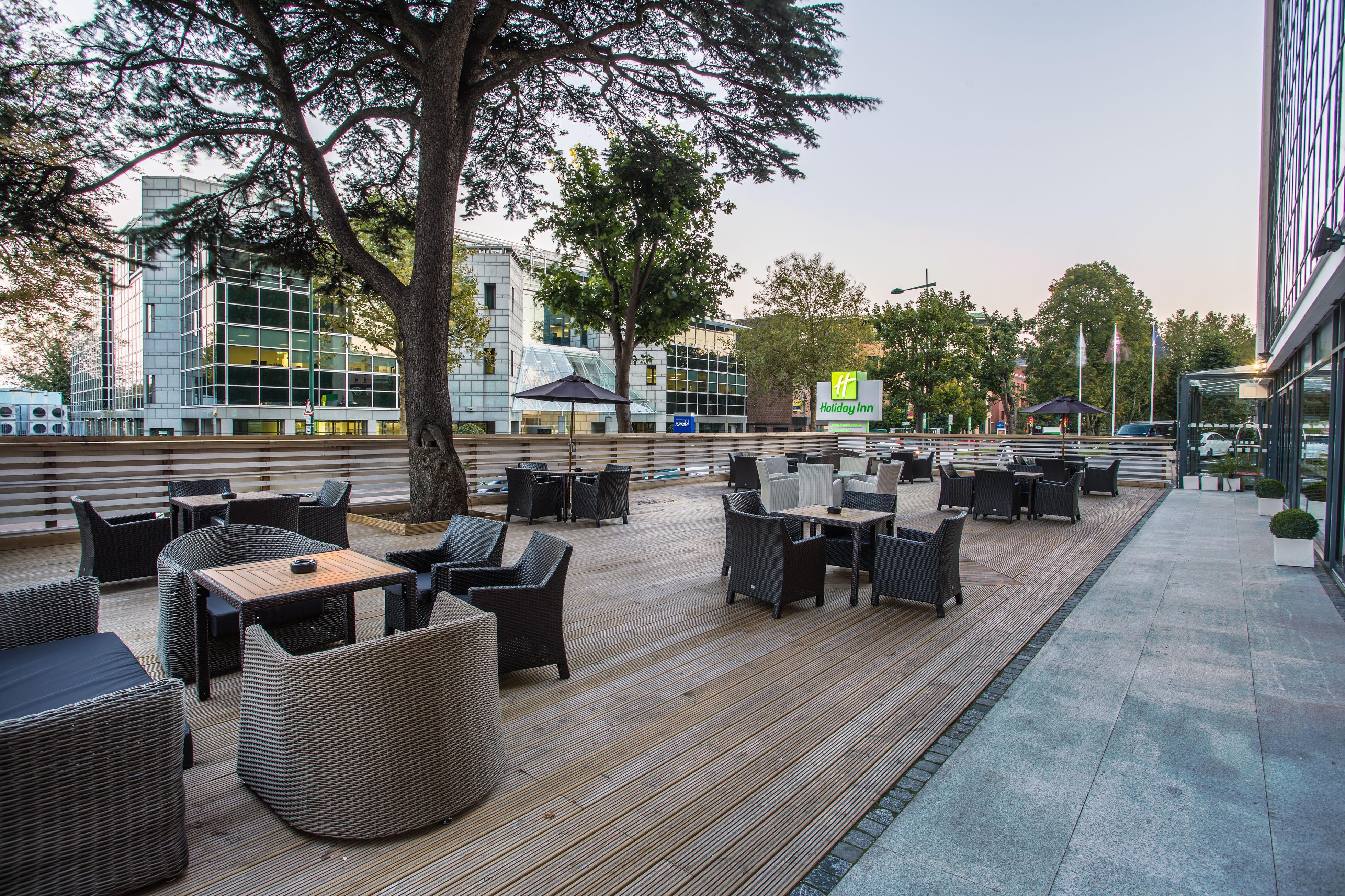 Holiday Inn London Watford Junction By Ihg Luaran gambar