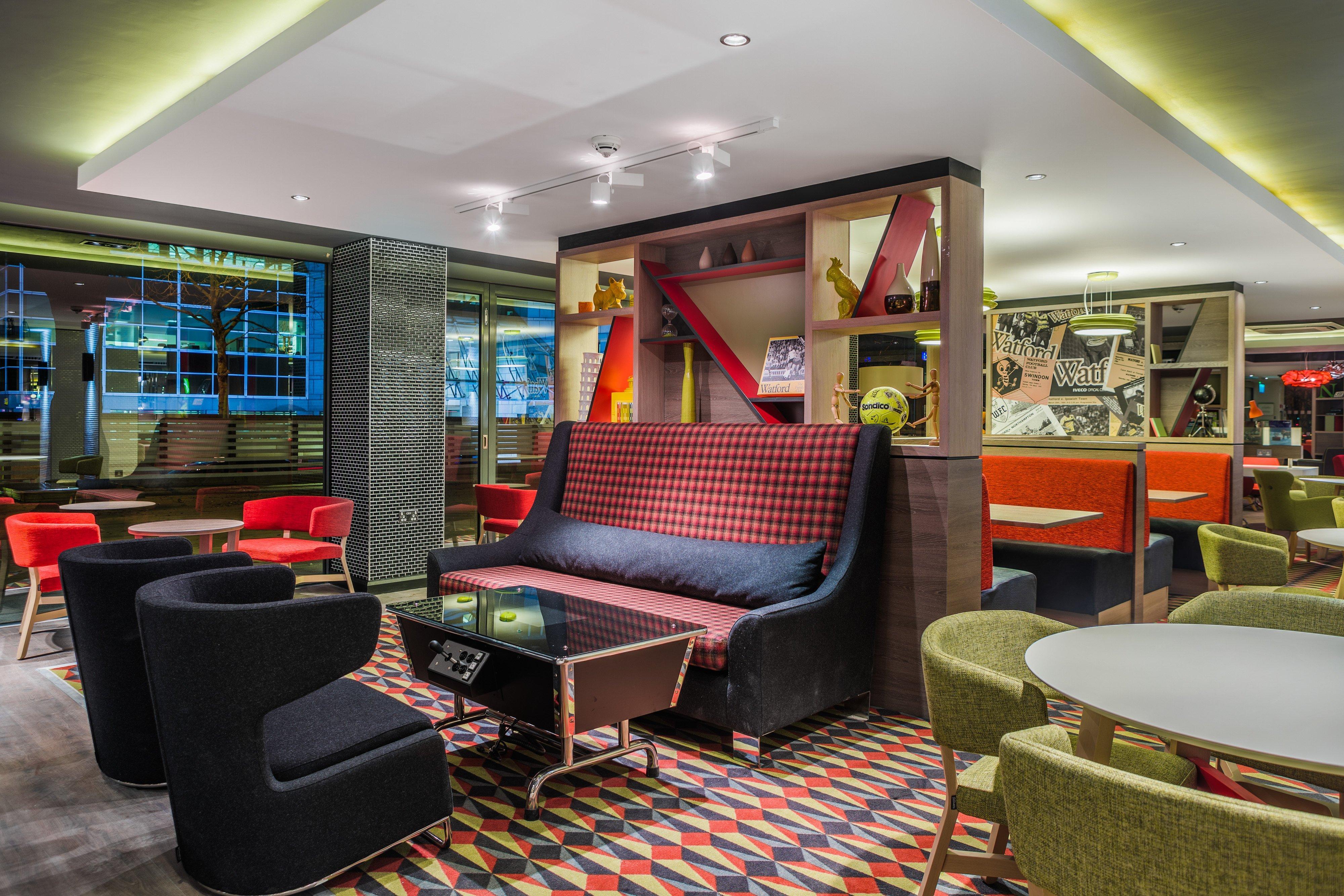 Holiday Inn London Watford Junction By Ihg Luaran gambar