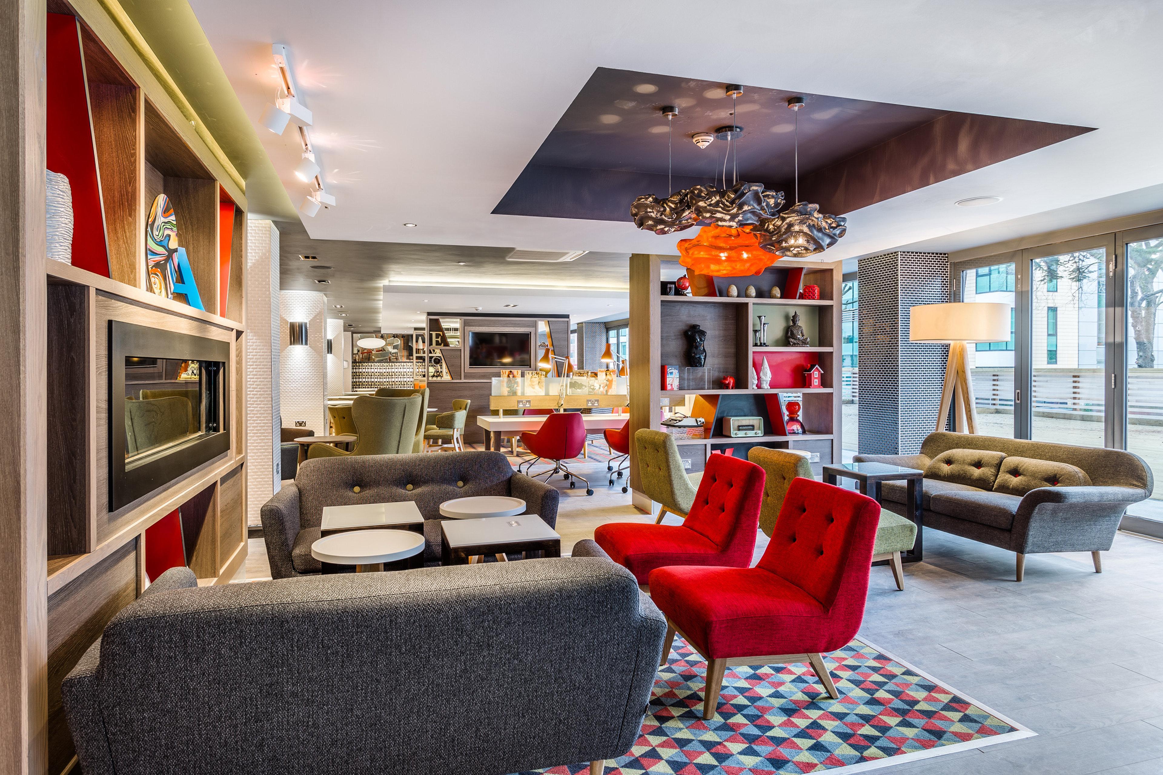Holiday Inn London Watford Junction By Ihg Luaran gambar