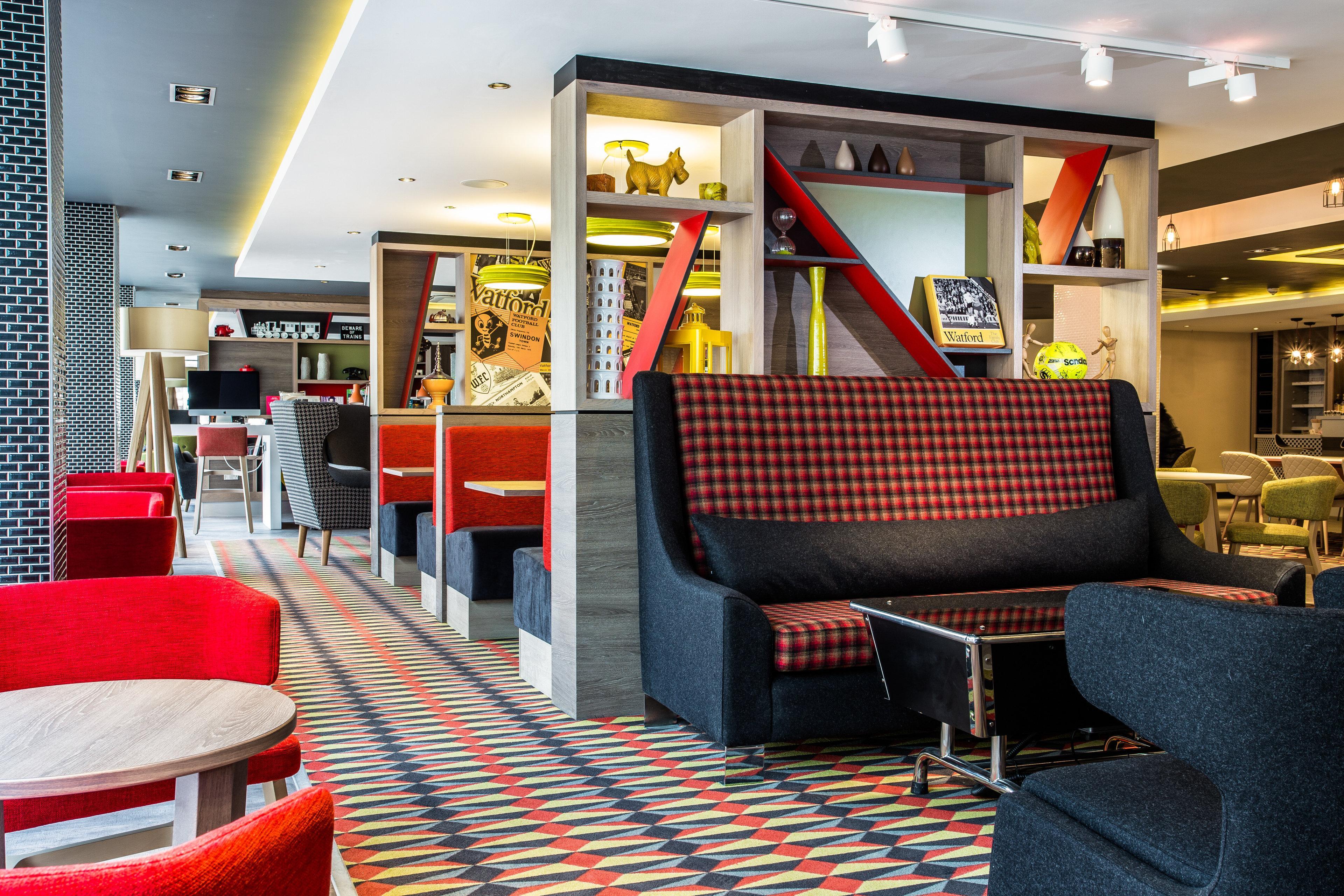 Holiday Inn London Watford Junction By Ihg Luaran gambar