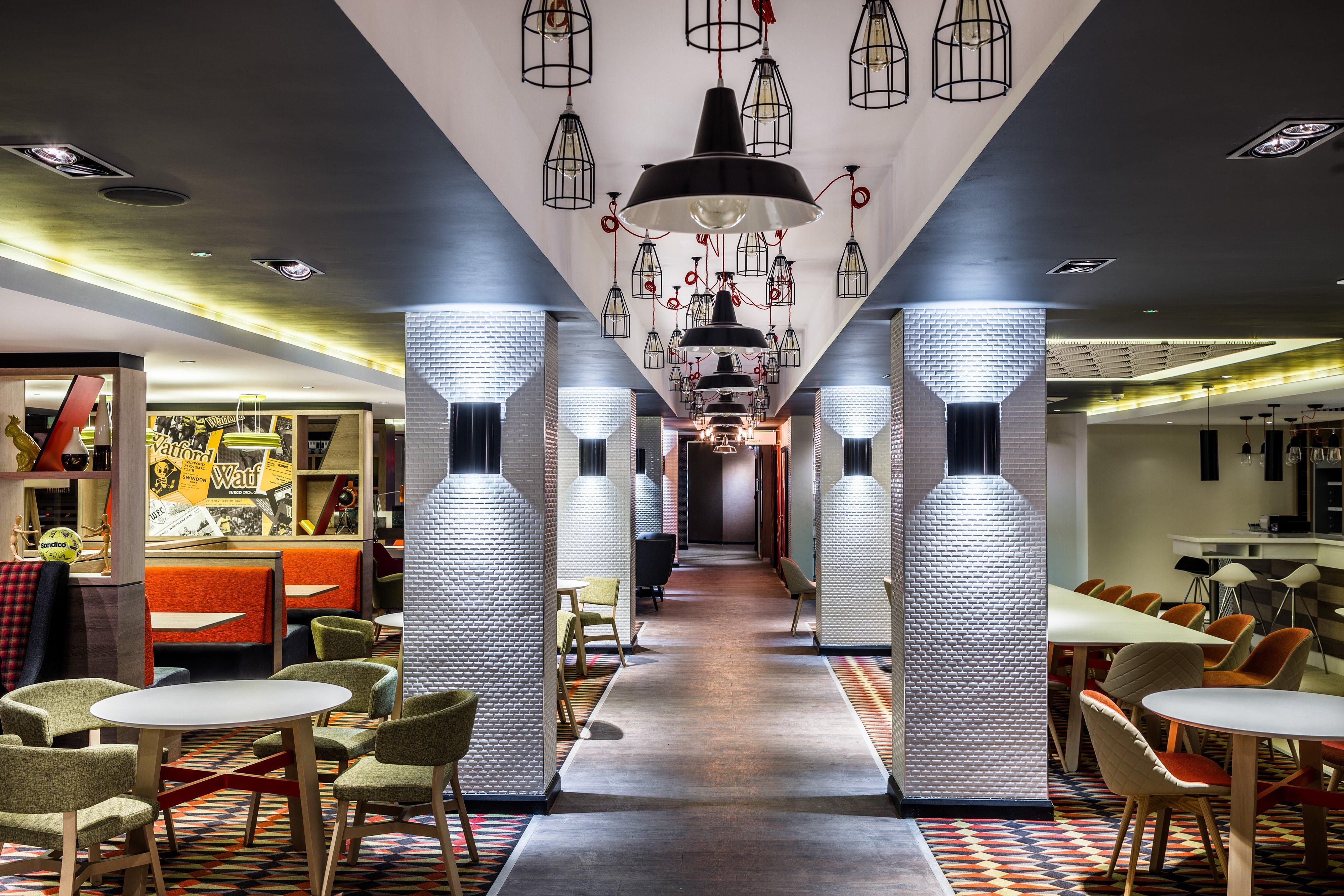 Holiday Inn London Watford Junction By Ihg Luaran gambar