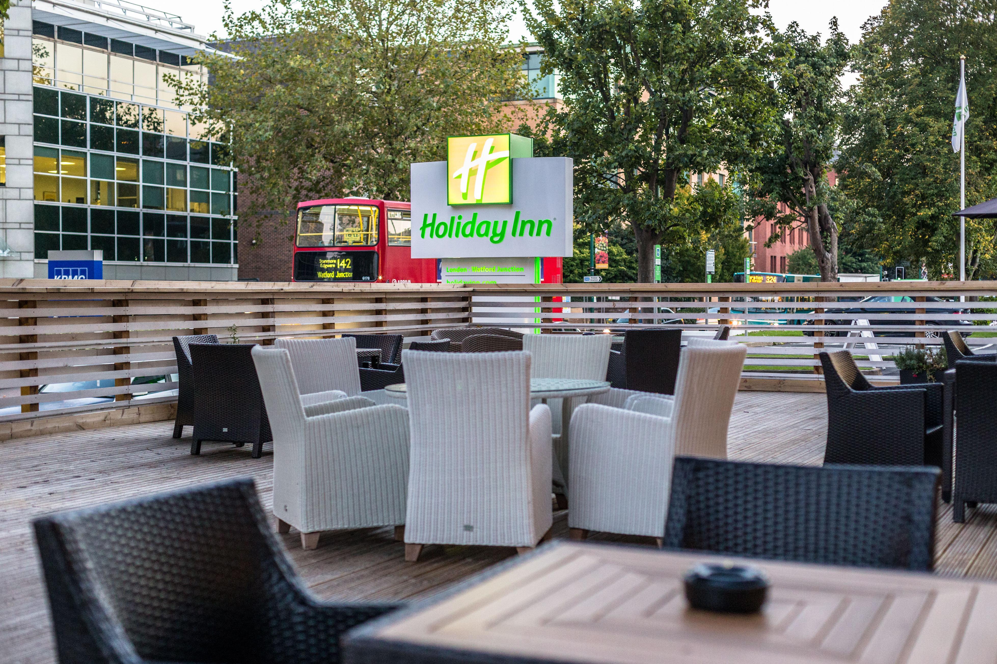 Holiday Inn London Watford Junction By Ihg Luaran gambar