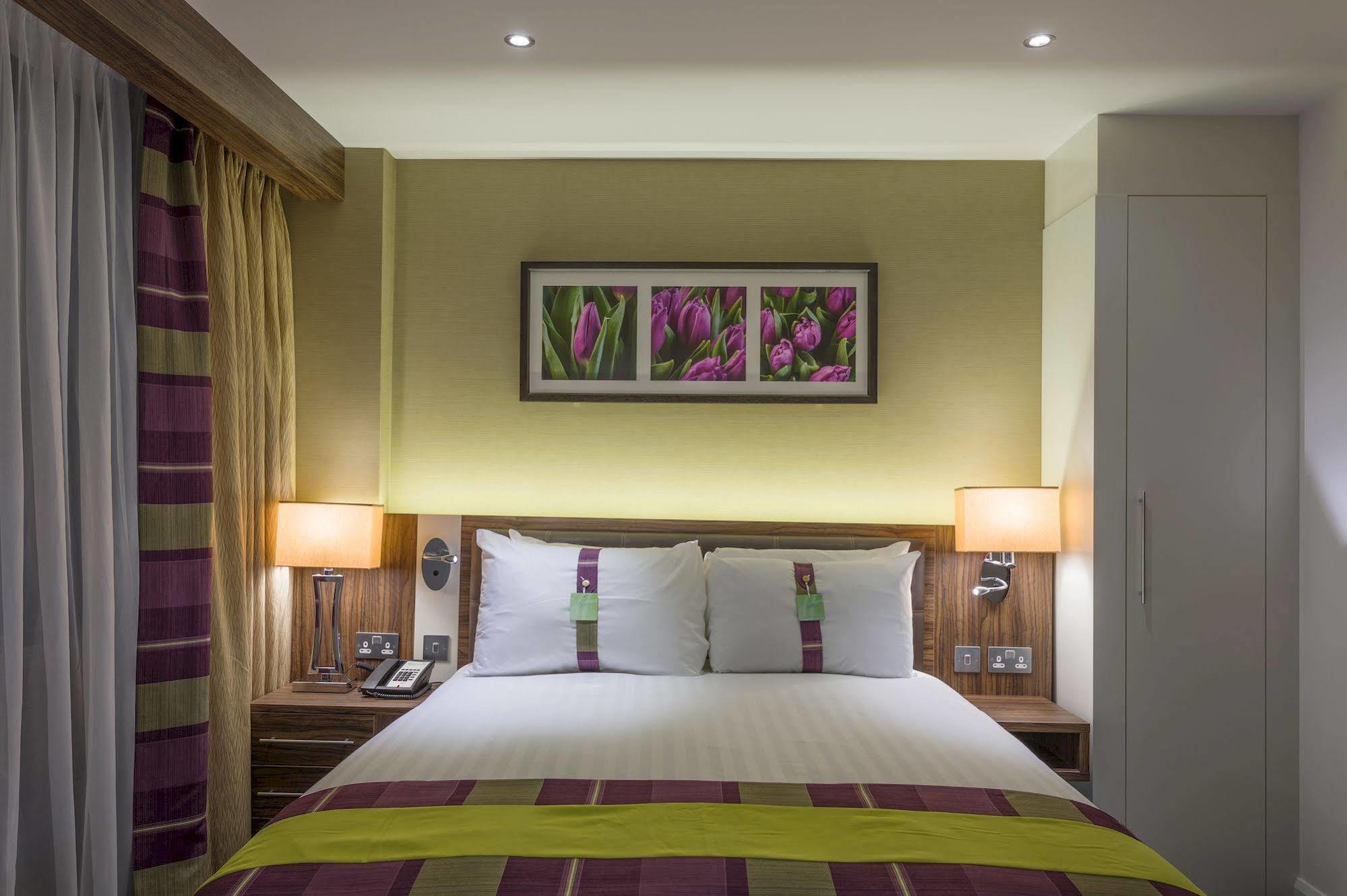 Holiday Inn London Watford Junction By Ihg Luaran gambar