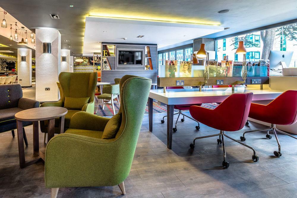 Holiday Inn London Watford Junction By Ihg Luaran gambar