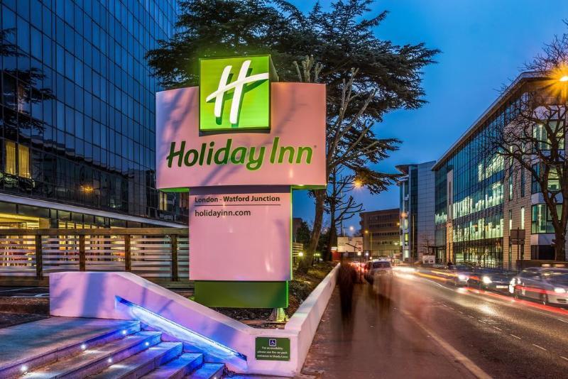 Holiday Inn London Watford Junction By Ihg Luaran gambar