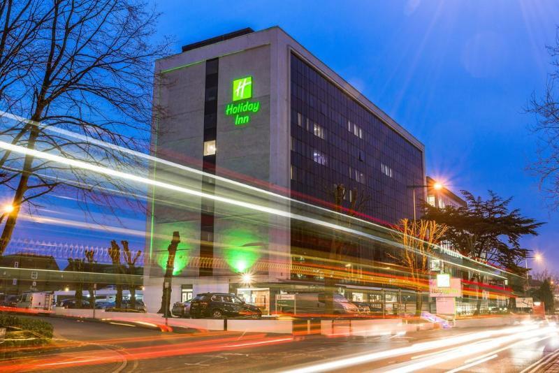 Holiday Inn London Watford Junction By Ihg Luaran gambar